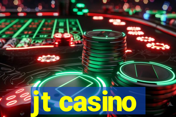 jt casino